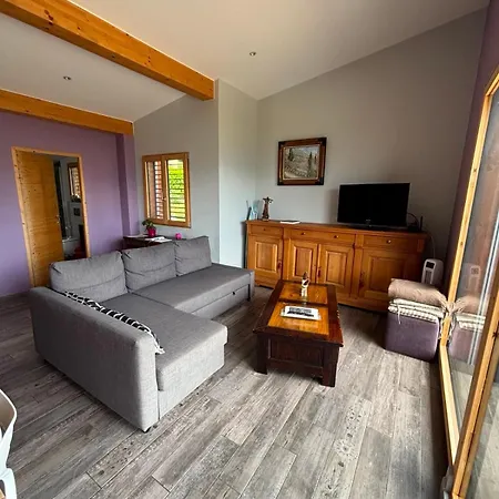 Maya Panorama Retreat 아파트 Grimisuat